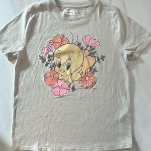 Abercrombie Kids x Looney Tunes Tee!